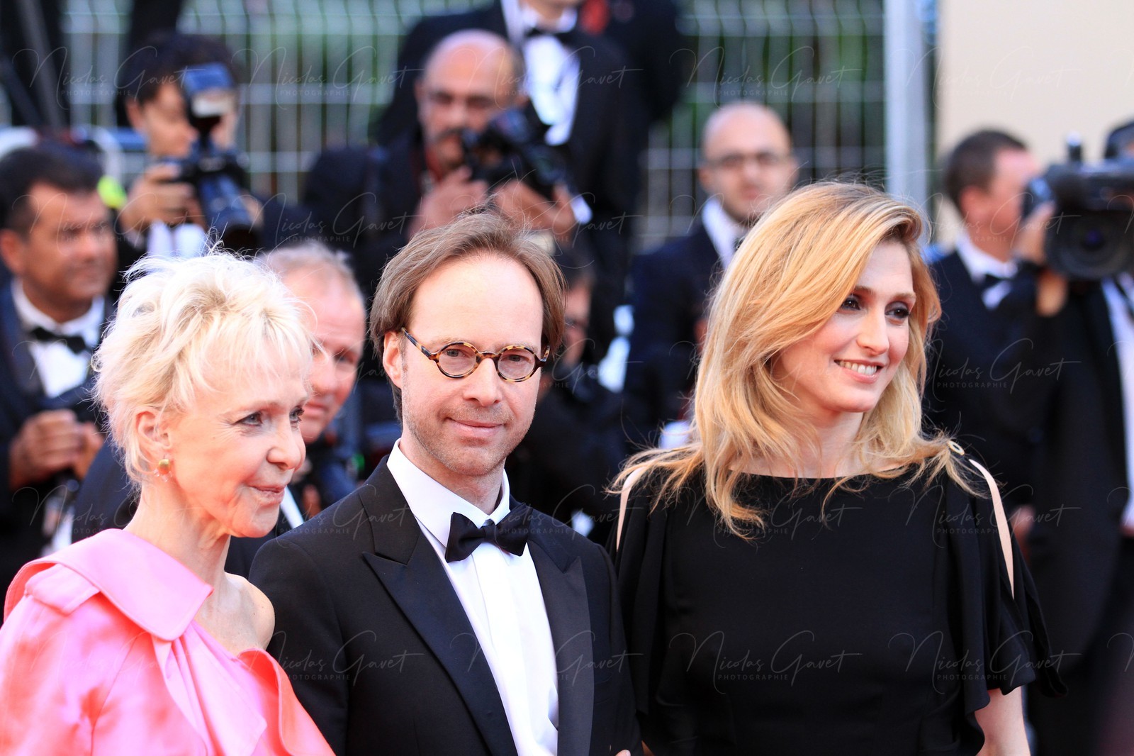 Festival de Cannes - Montee des marches - 16 mai 2012