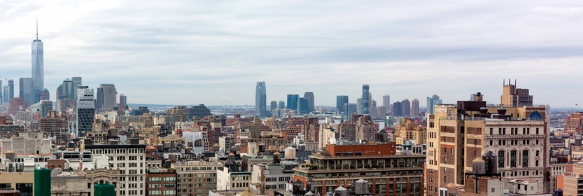 ILLUSTRATION - New York - Manhattan - Times Square - 5 fevrier 2016