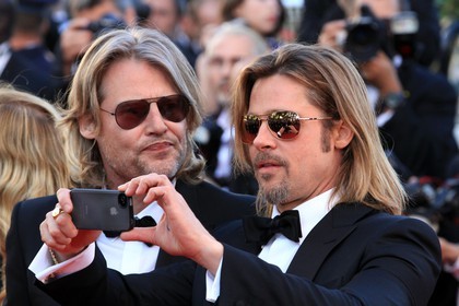 65eme Festival de Cannes - Tapis Rouge Killing them Softly  - 22 05 2012